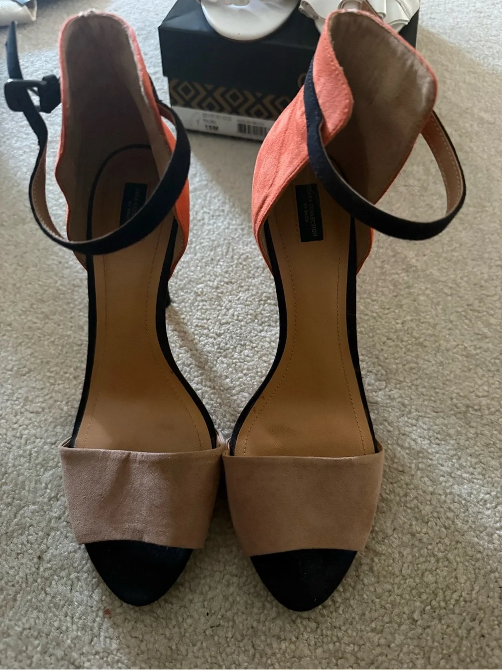 Zara elegant two